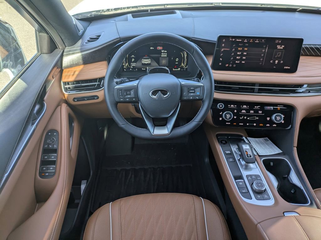 New 2026 INFINITI QX60 Autograph w/ Autograph Tech Package image 18