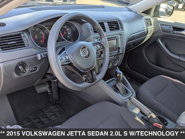 Used 2015 Volkswagen Jetta S image 11