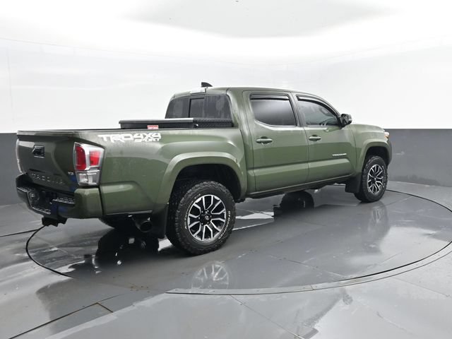 Used 2021 Toyota Tacoma TRD Sport w/ Technology Package AWD/4WD image 19