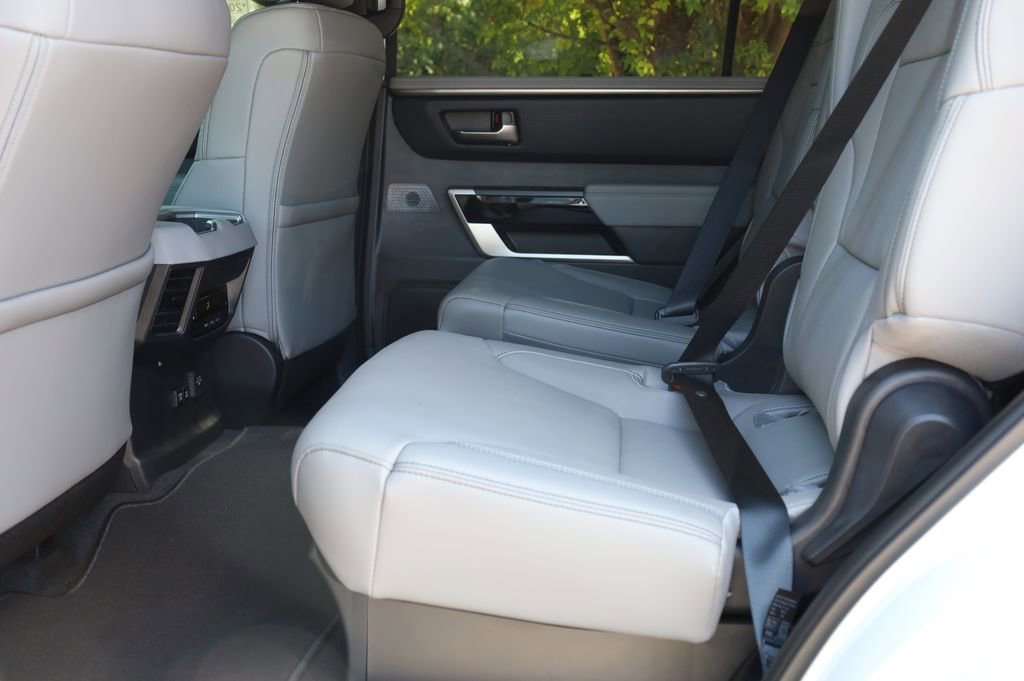 New 2026 Toyota Sequoia Limited image 13