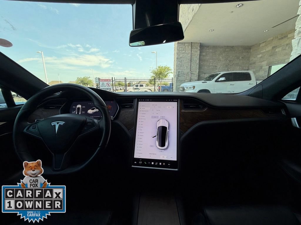 Used 2021 Tesla Model S Long Range Plus AWD/4WD image 26