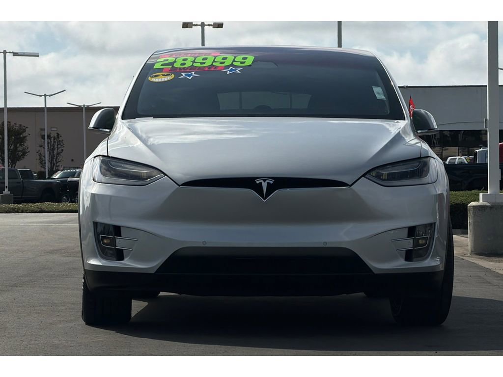 Used 2018 Tesla Model X Long Range AWD/4WD image 9
