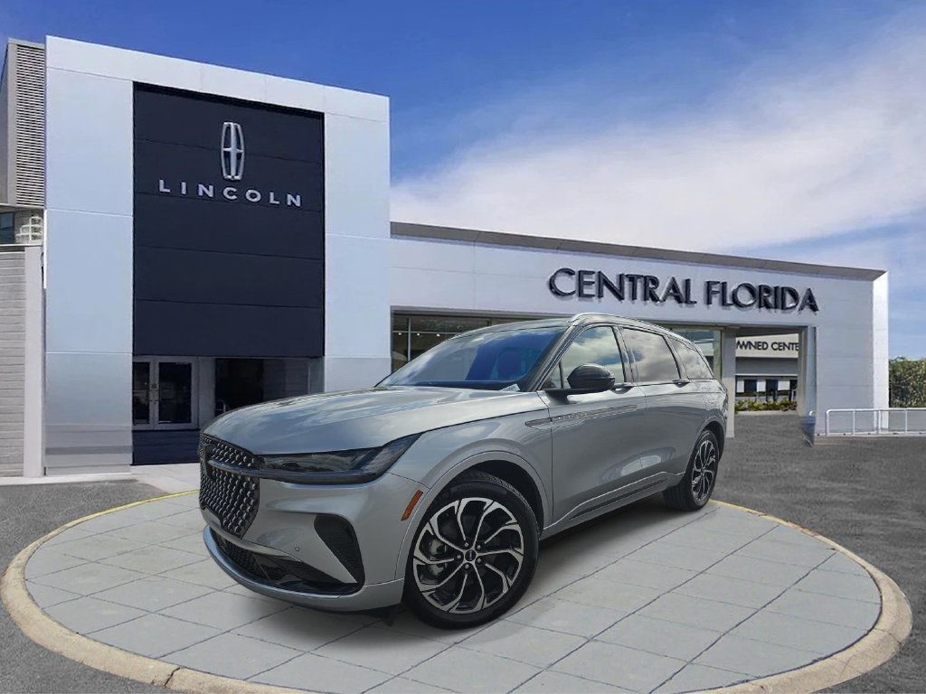 New 2026 Lincoln Nautilus Reserve AWD/4WD image 27