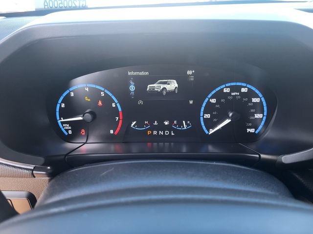 Used 2024 Ford Bronco Sport Big Bend AWD/4WD image 13