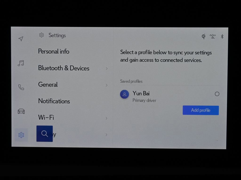 Used 2023 Lexus ES 350 w/ Premium Package image 11