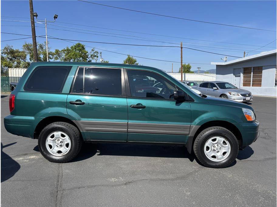 Used 2003 Honda Pilot LX image 6