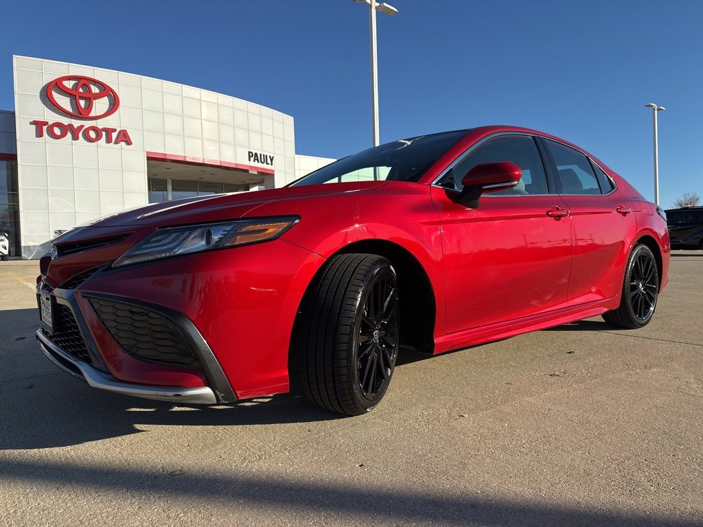 Certified 2023 Toyota Camry XSE image 6