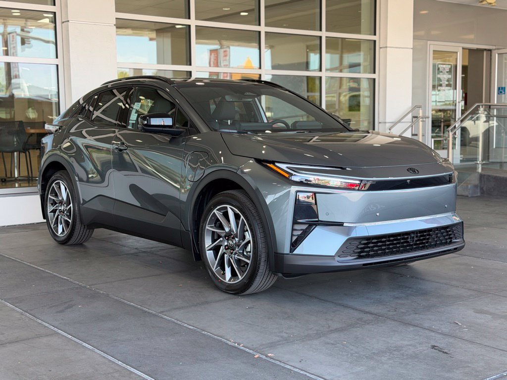 New 2026 Toyota C-HR AWD/4WD image 6
