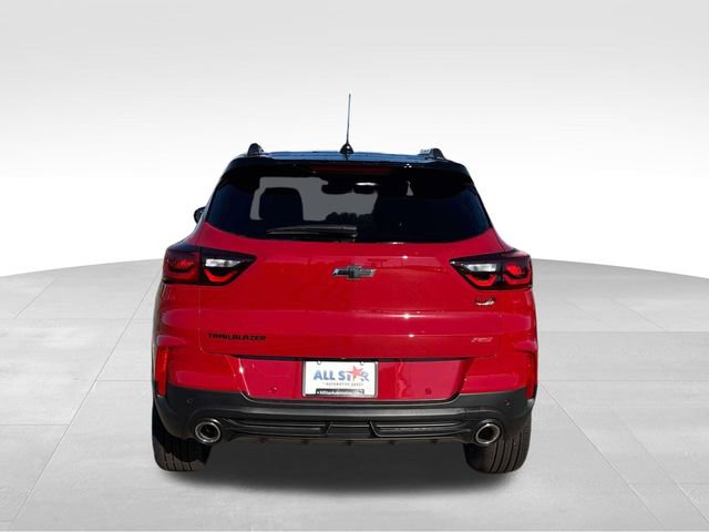 New 2026 Chevrolet TrailBlazer RS w/ Driver Confidence Package image 7