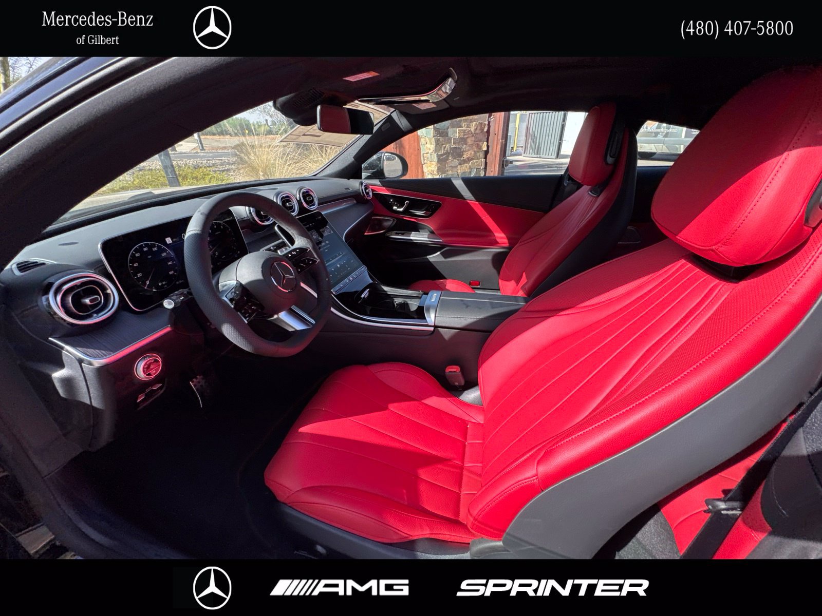 New 2026 Mercedes-Benz CLE 450 4MATIC Coupe image 10