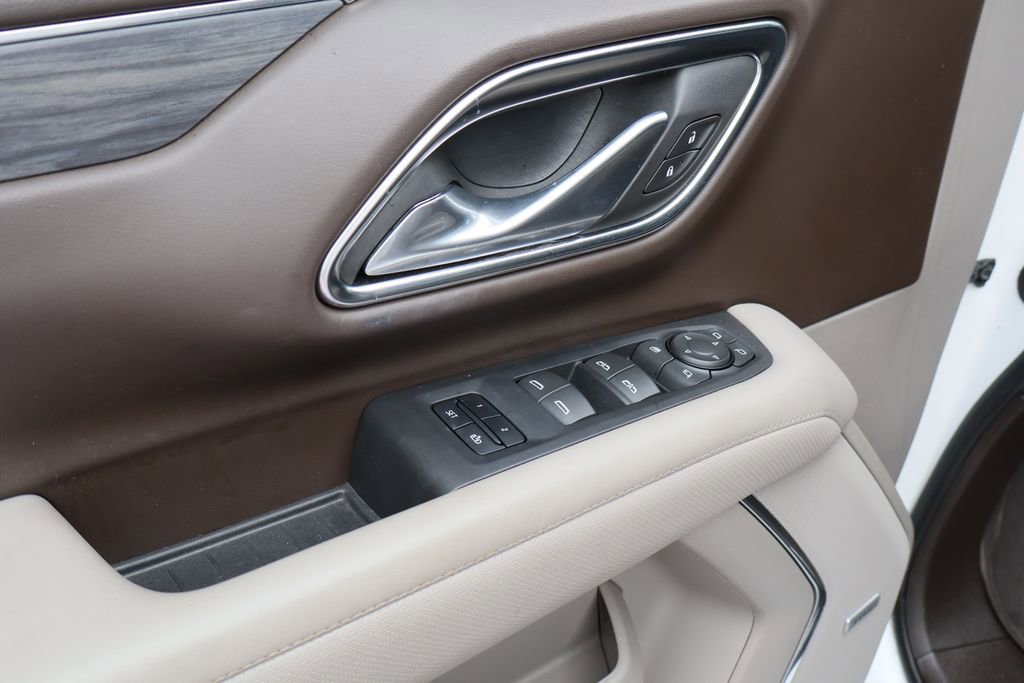 Certified 2024 GMC Yukon XL SLT w/ SLT Premium Package image 21