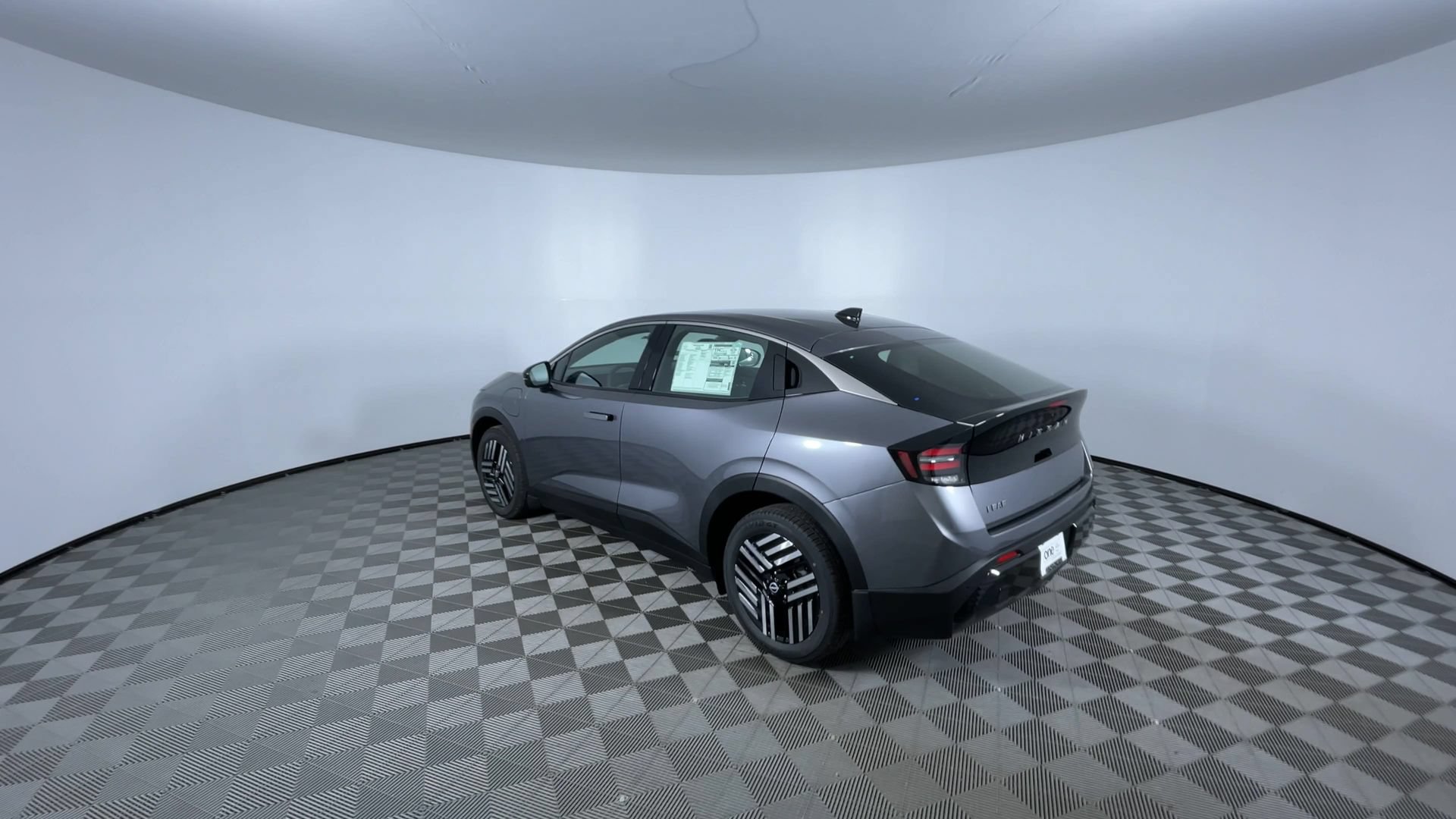 New 2026 Nissan Leaf SV+ w/ Floor Mat Package (SV+) FWD image 7