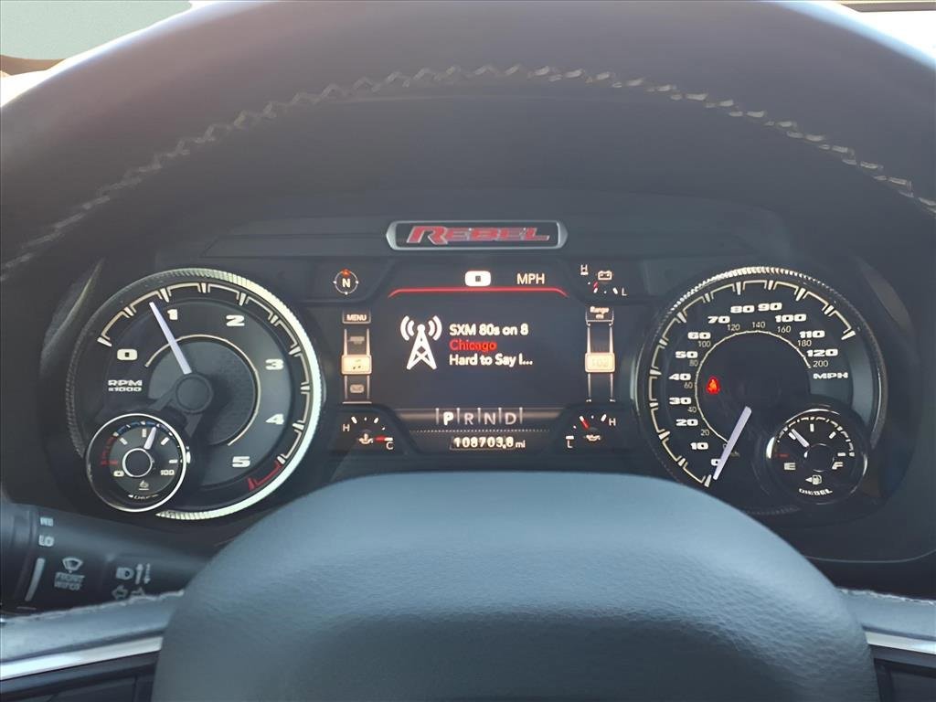 Used 2021 RAM 1500 Rebel w/ Rebel Level 1 Equipment Group image 25