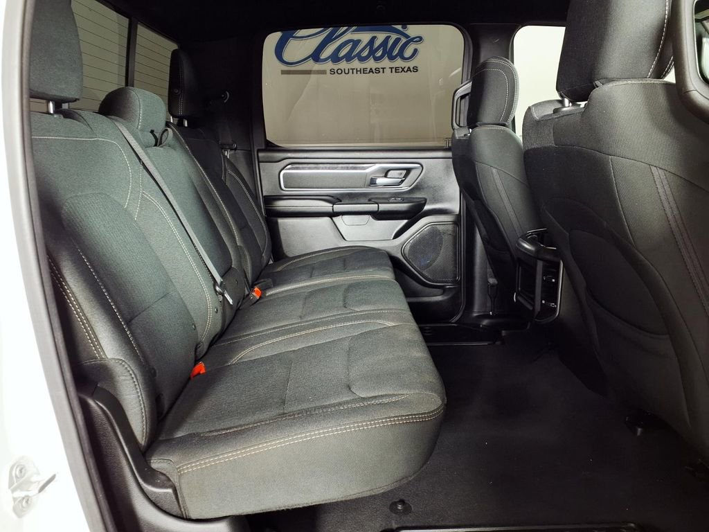 Used 2019 RAM 1500 Big Horn image 11