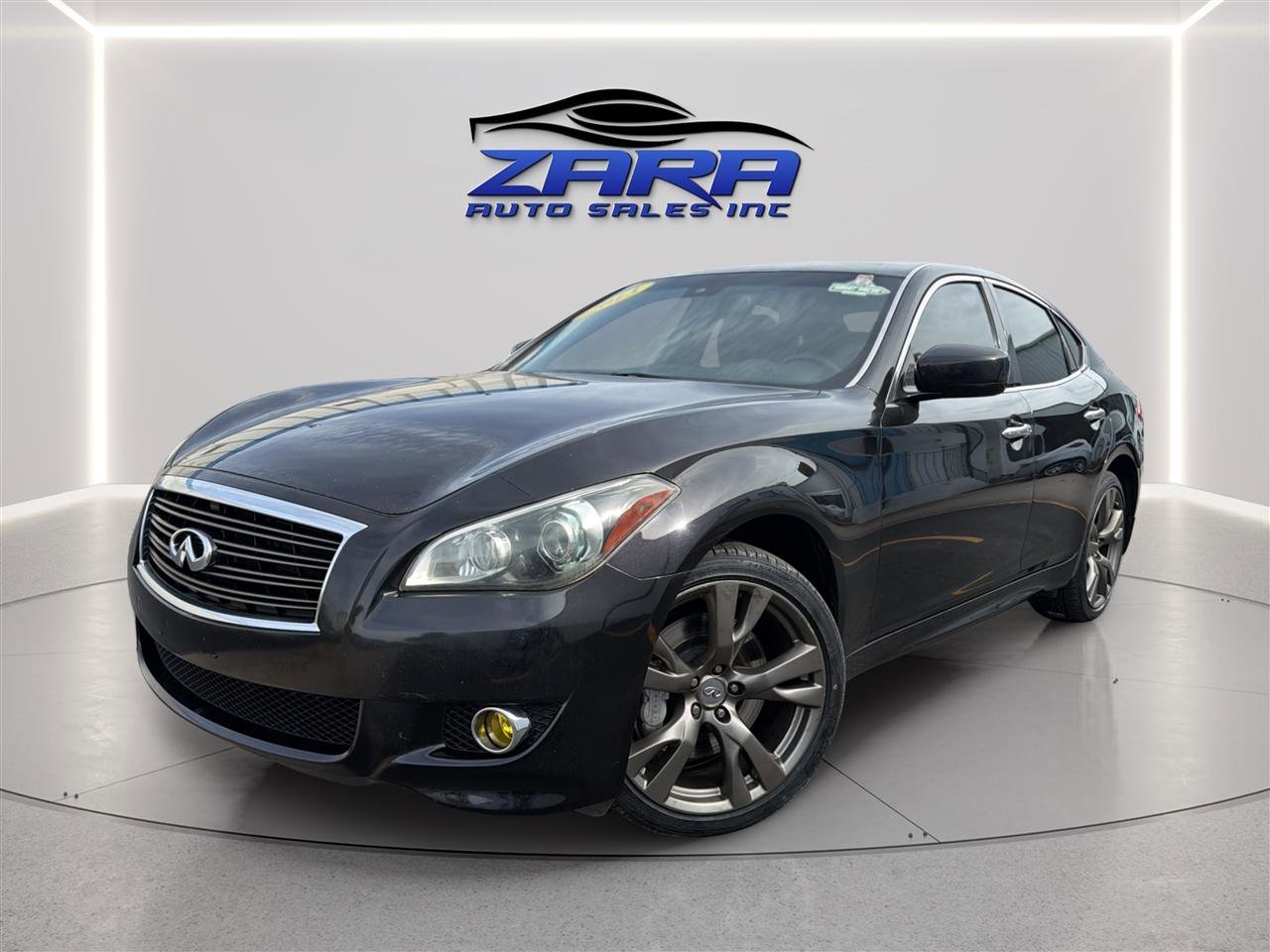 Used 2013 INFINITI M37 x w/ Premium Pkg AWD/4WD image 1