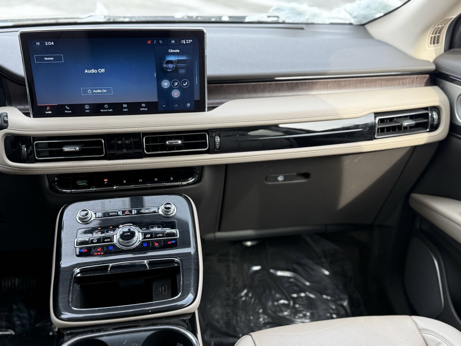 Used 2023 Lincoln Nautilus Reserve w/ Equipment Group 202A image 16