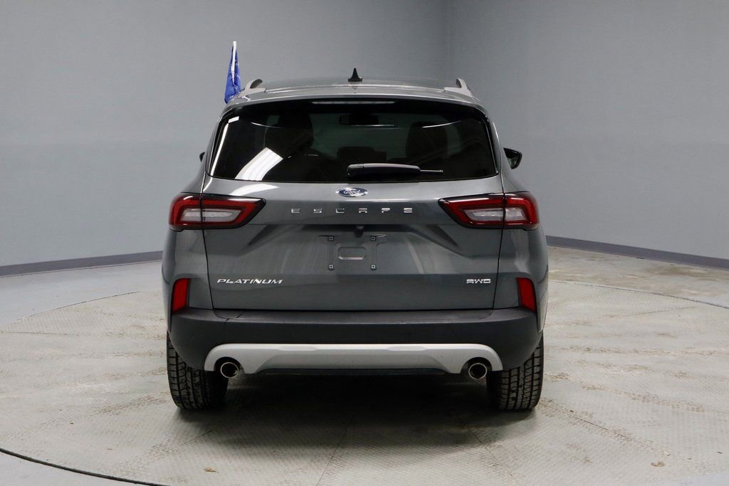 Certified 2025 Ford Escape Platinum image 12