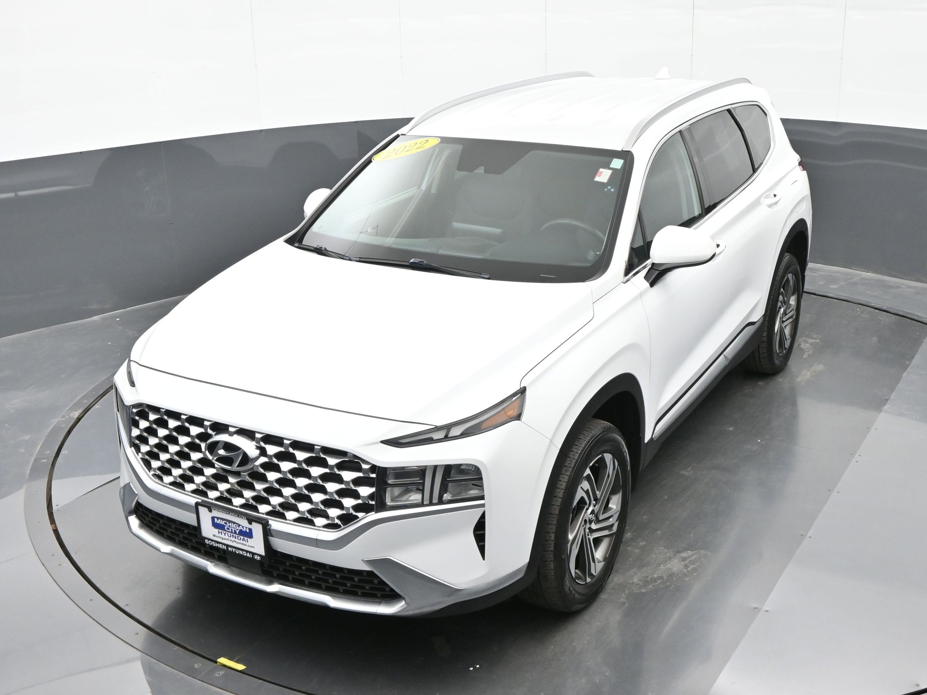 Used 2022 Hyundai Santa Fe SEL image 31