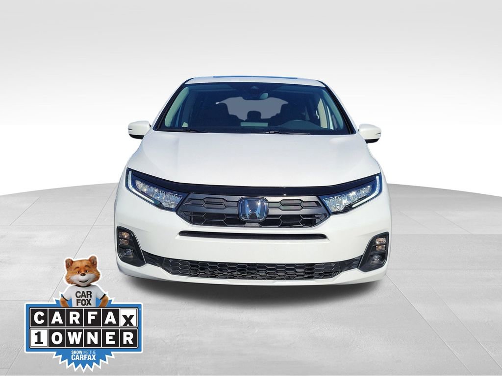 Certified 2026 Honda Odyssey EX-L image 8