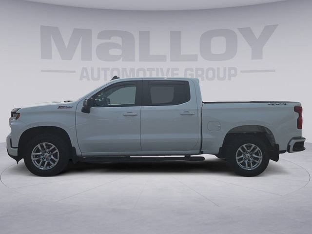 Certified 2022 Chevrolet Silverado 1500 RST w/ Safety Package AWD/4WD image 2