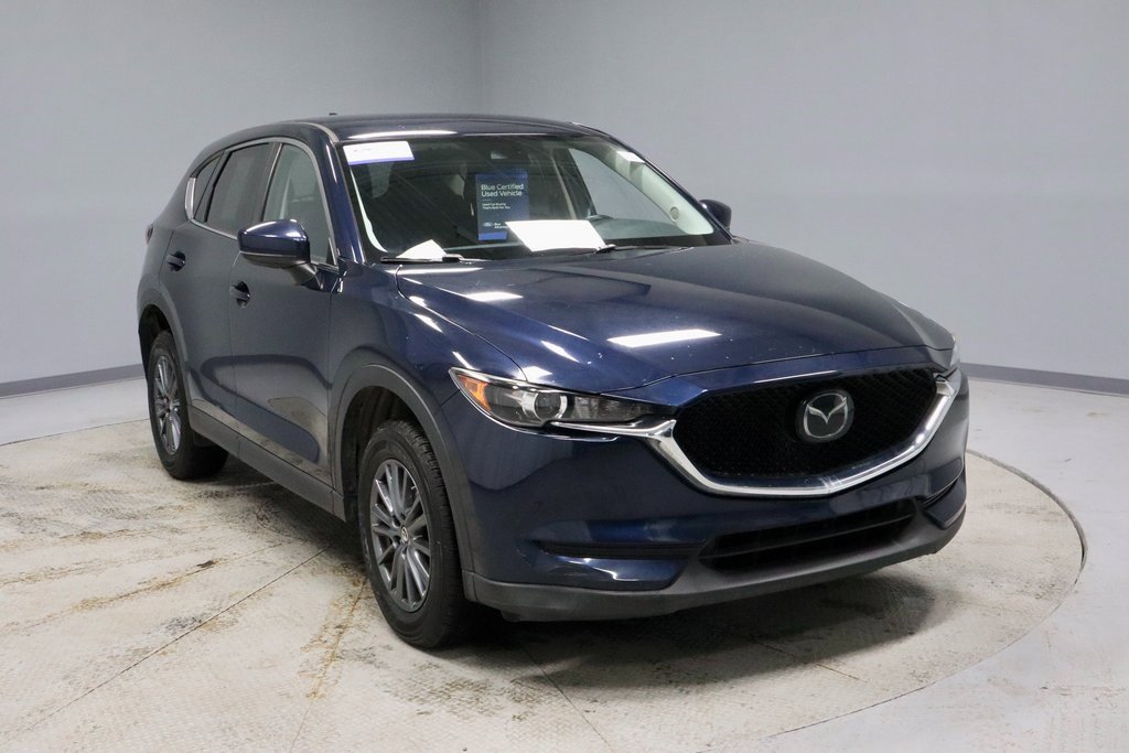 Used 2019 MAZDA CX-5 Touring image 1
