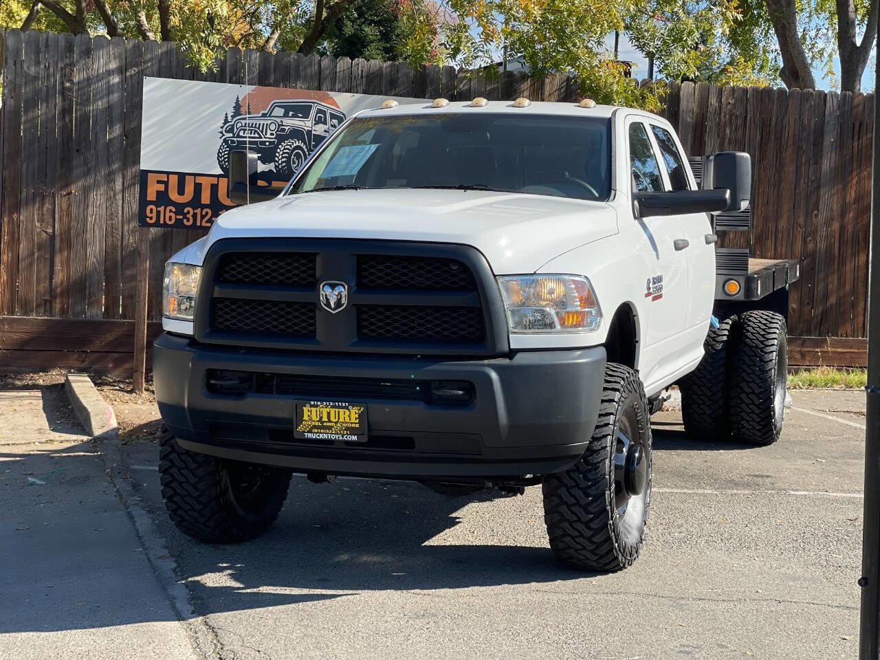 Used 2014 RAM 3500 Tradesman image 66