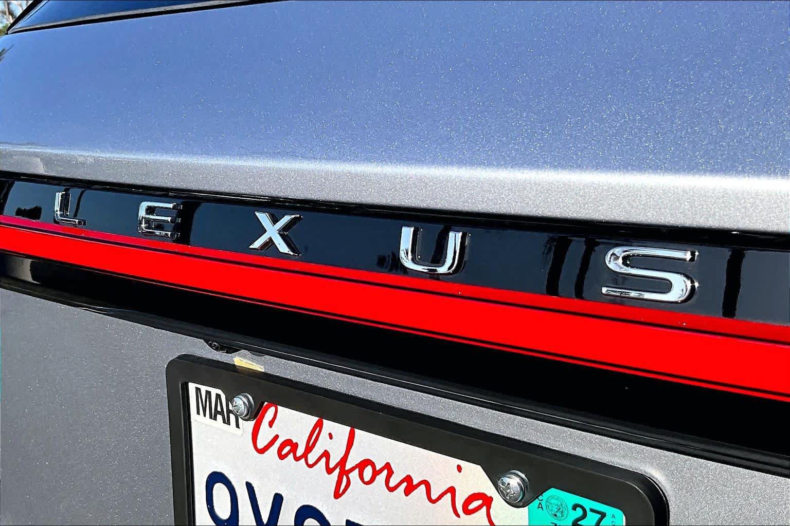 Certified 2026 Lexus RX 350 Premium w/ Convenience Package FWD image 29