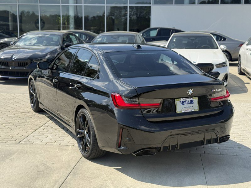 Certified 2024 BMW M340i w/ Premium Package image 4