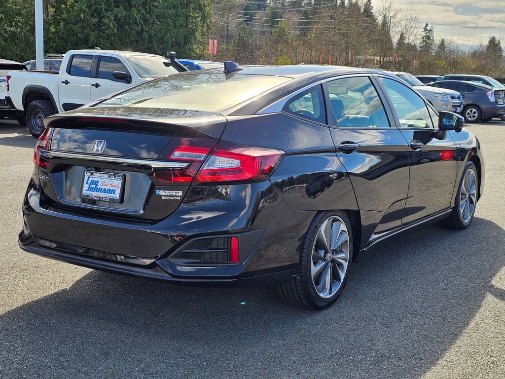 Used 2018 Honda Clarity Touring image 5