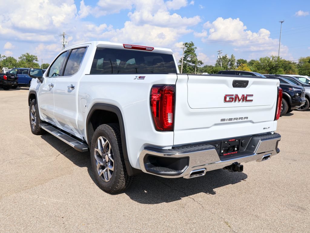 New 2026 GMC Sierra 1500 SLT w/ SLT Premium Package AWD/4WD image 25
