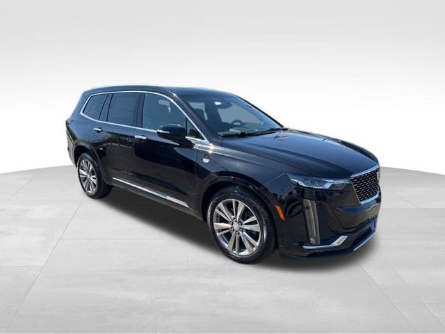 Certified 2023 Cadillac XT6 Premium Luxury image 3