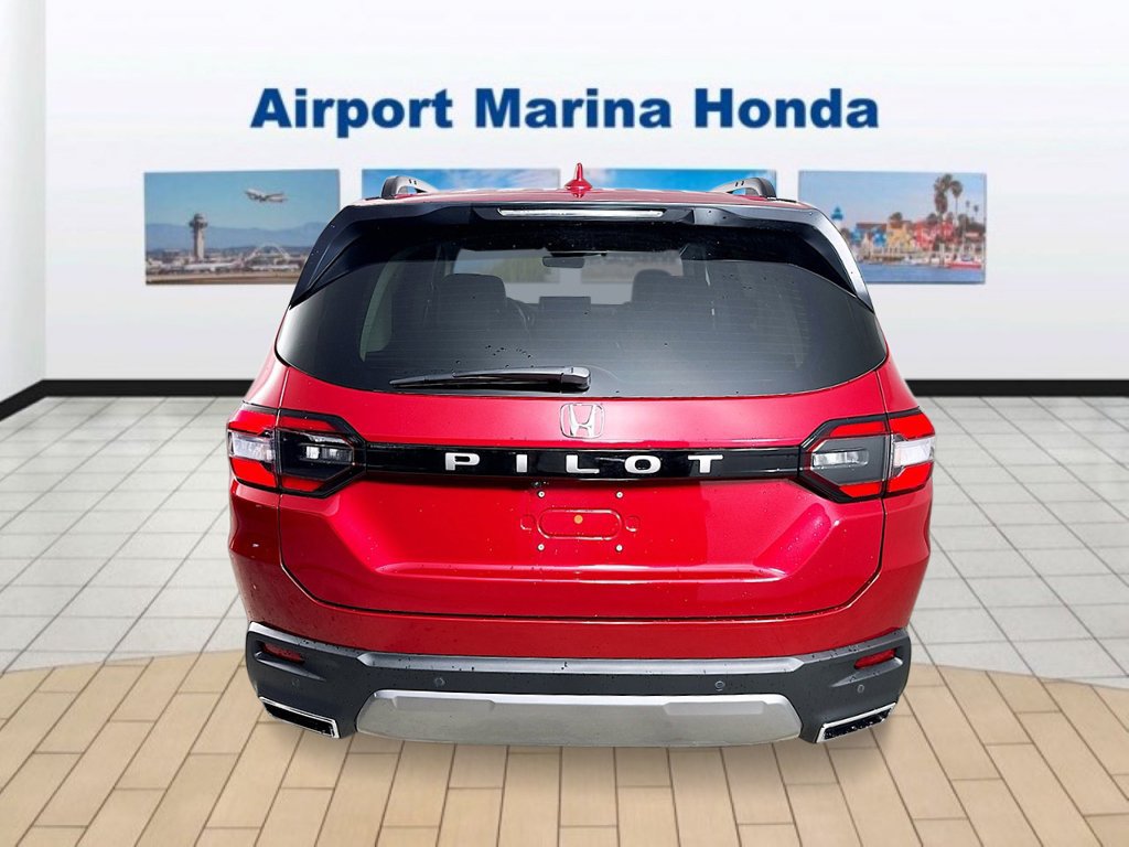 New 2026 Honda Pilot EX-L image 4