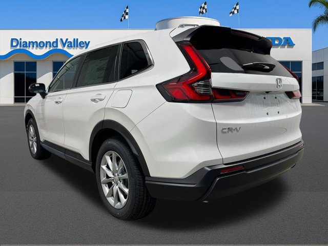 New 2027 Honda CR-V EX image 5