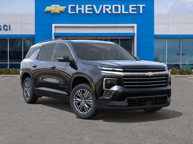 New 2027 Chevrolet Traverse LT w/ Driver Confidence Package FWD image 7
