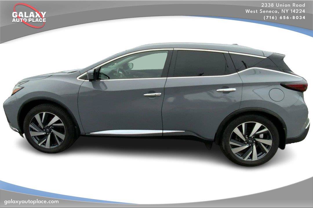 Used 2024 Nissan Murano SL AWD/4WD image 8