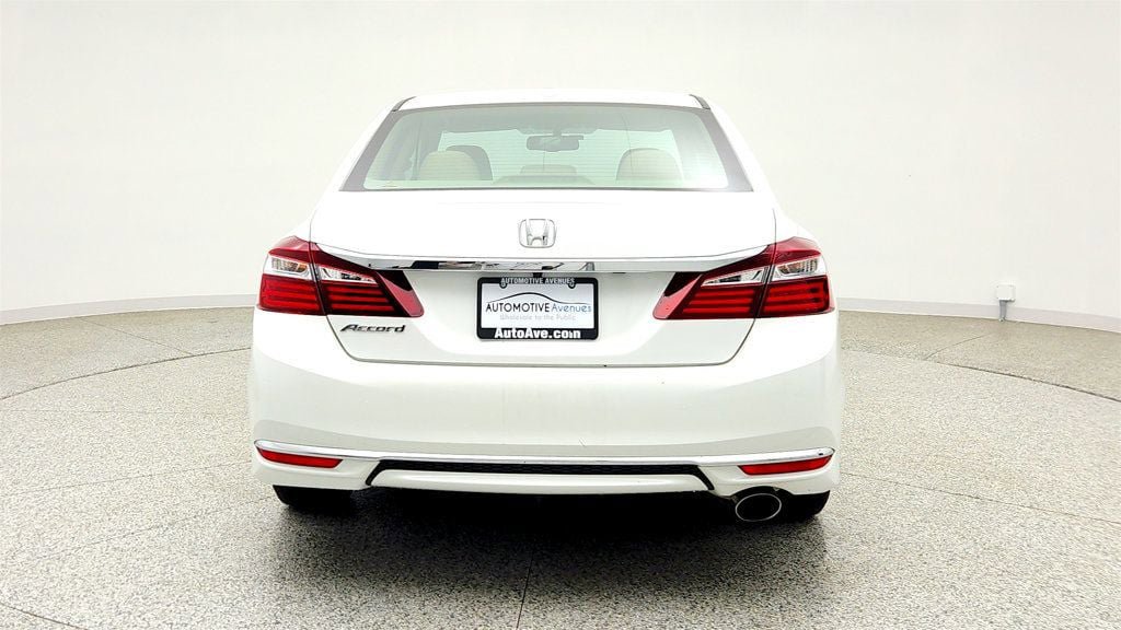 Used 2016 Honda Accord EX-L image 6