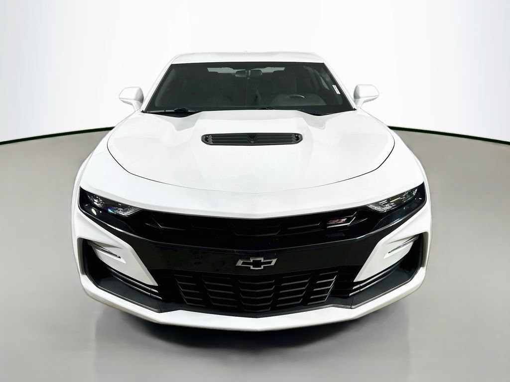 Used 2019 Chevrolet Camaro SS RWD image 2