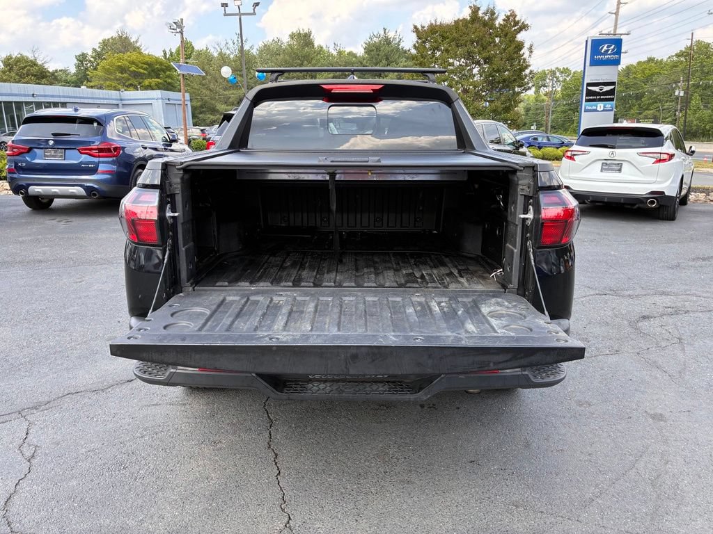Used 2022 Hyundai Santa Cruz SEL w/ Activity Package AWD/4WD image 11