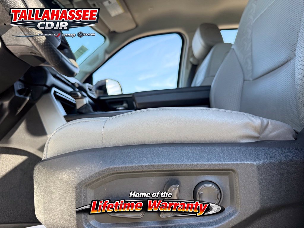 Used 2024 Toyota Tundra SR5 w/ SR5 Premium Package RWD image 19