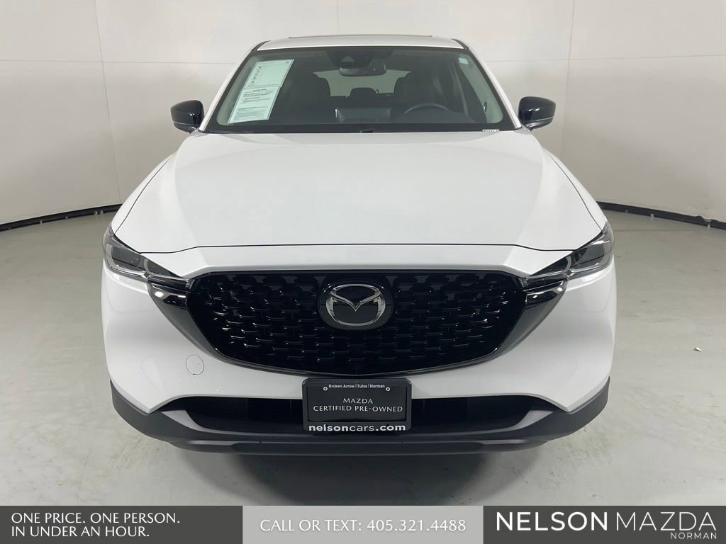 Used 2025 MAZDA CX-5 Carbon Edition AWD/4WD image 2