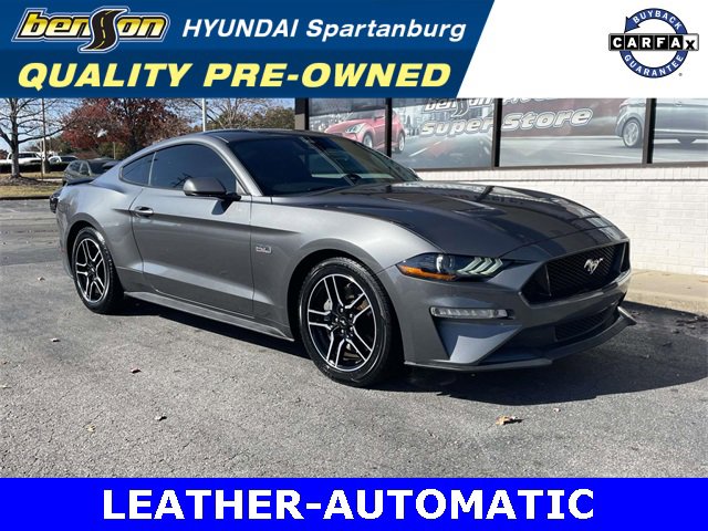 Used 2022 Ford Mustang GT Premium w/ Equipment Group 401A