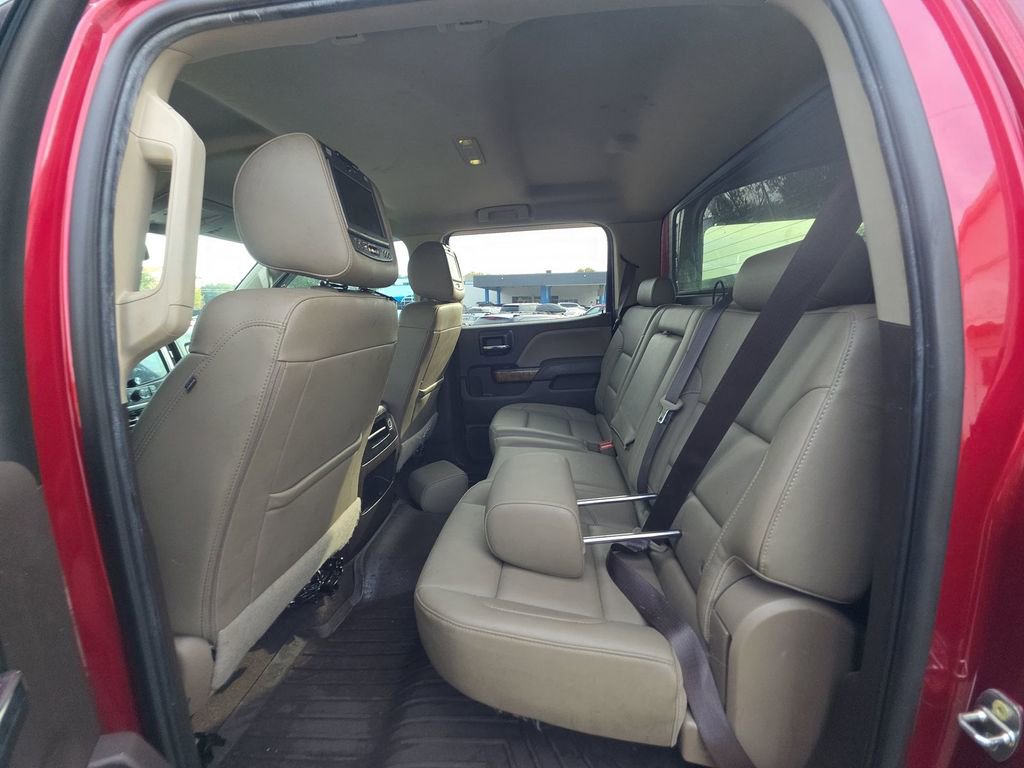 Used 2019 GMC Sierra 2500 SLT w/ Duramax Plus Package image 17