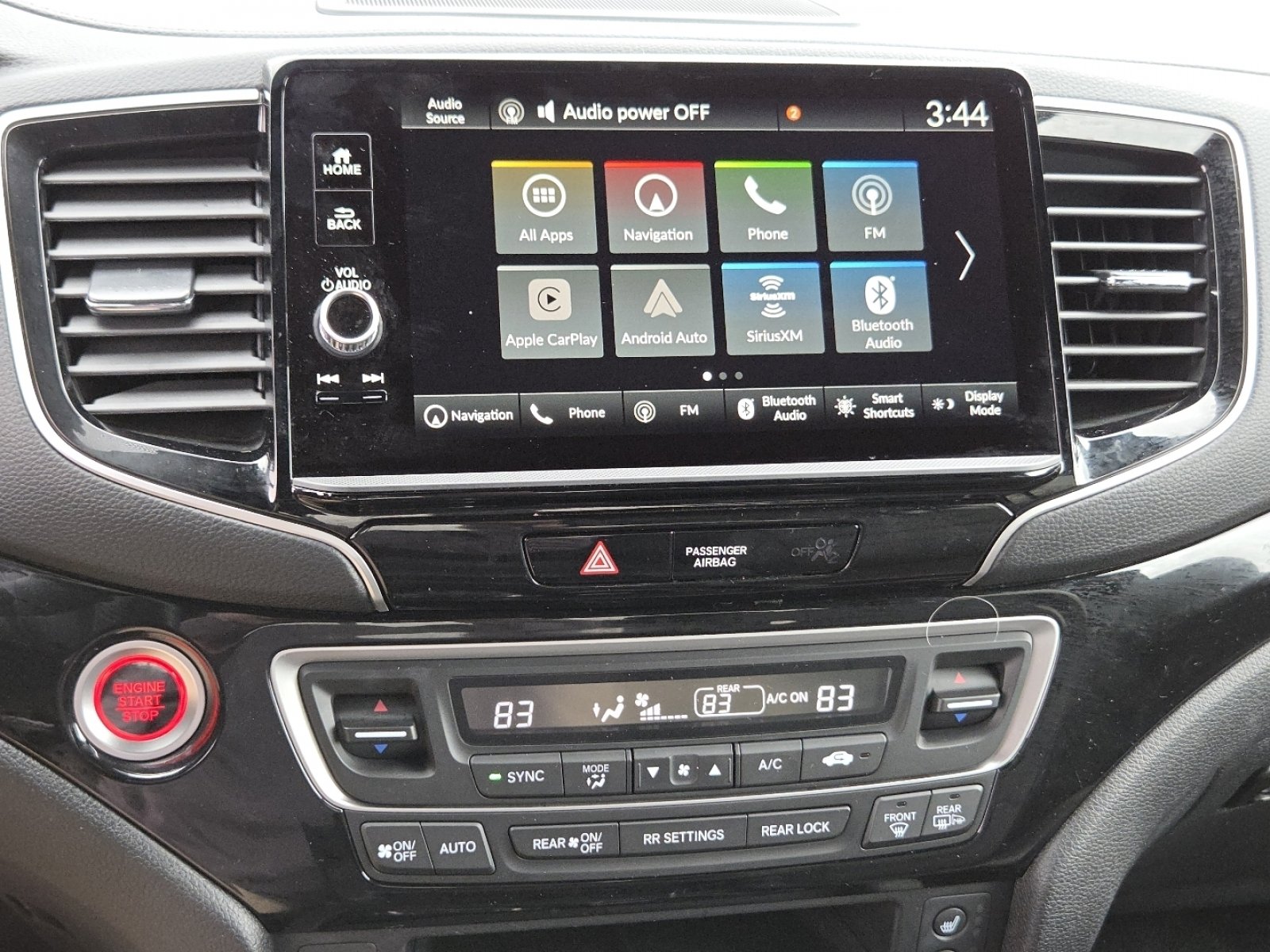 Certified 2024 Honda Ridgeline Black Edition image 33