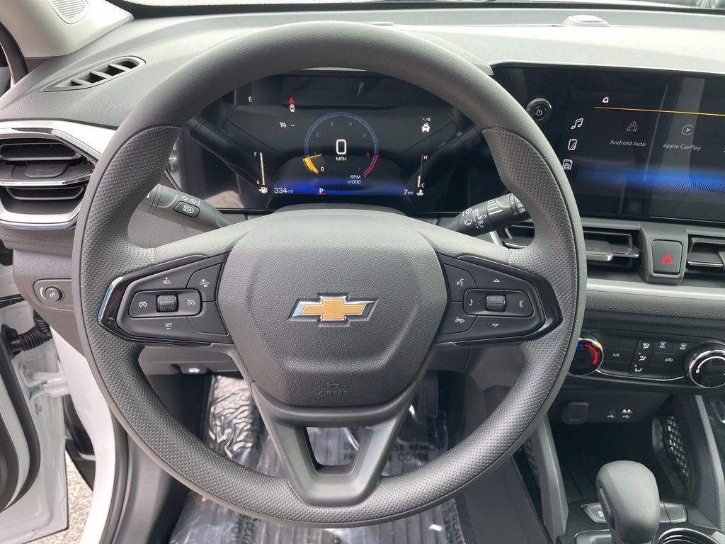 New 2026 Chevrolet TrailBlazer LS w/ LS Convenience Package FWD image 12
