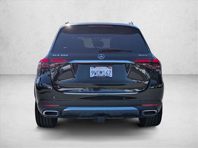 Certified 2026 Mercedes-Benz GLE 350 4MATIC image 6