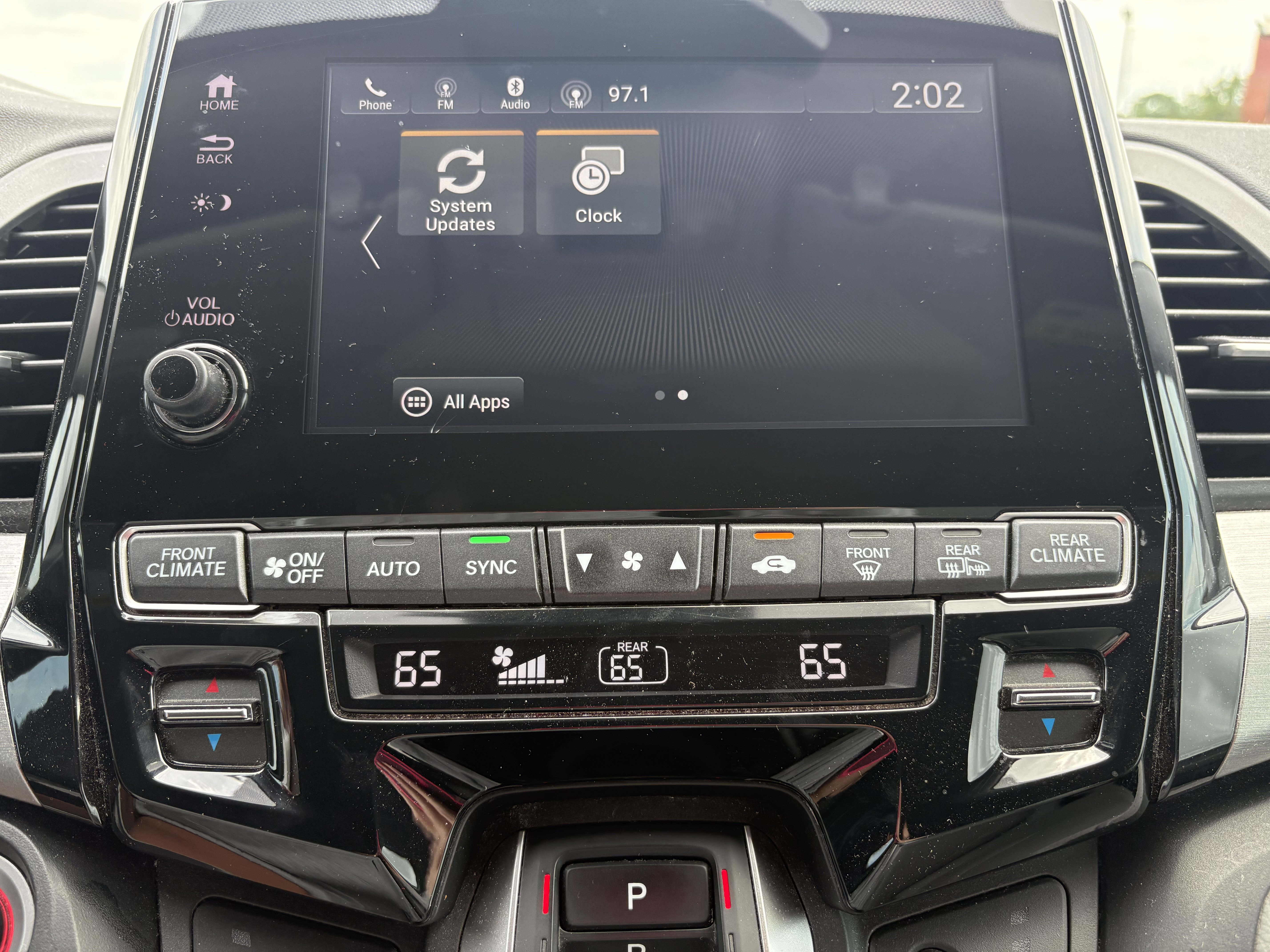 Used 2024 Honda Odyssey EX-L image 8
