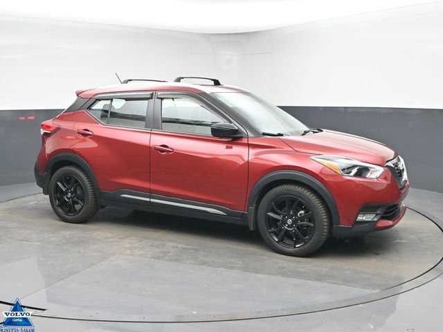 Used 2020 Nissan Kicks SR w/ SR Premium Package