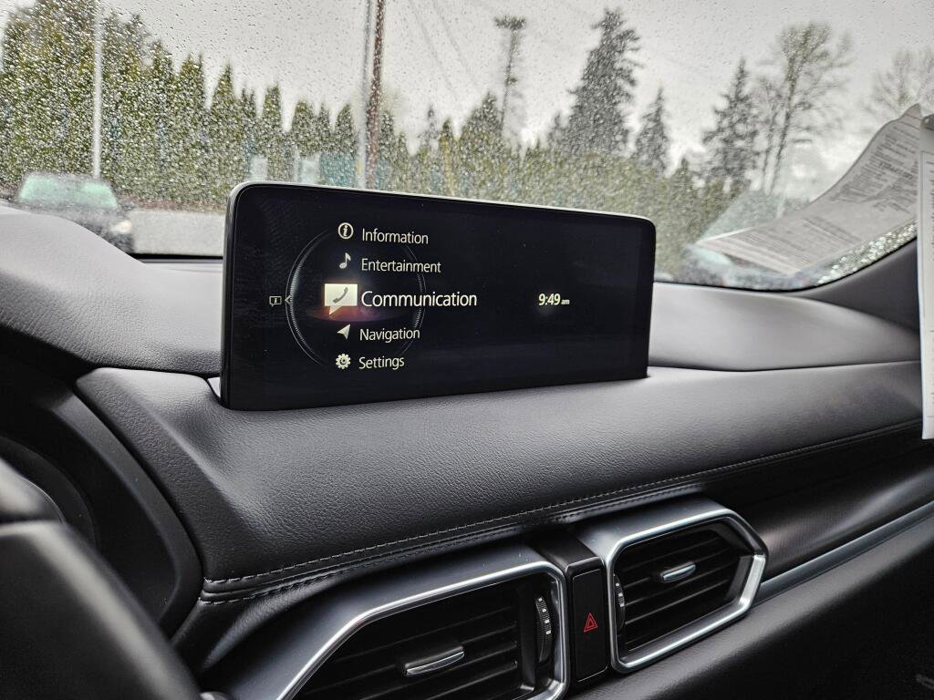 Certified 2022 MAZDA CX-5 AWD 2.5 Turbo image 24