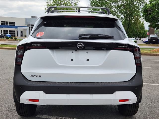 New 2026 Nissan Kicks SV FWD image 6