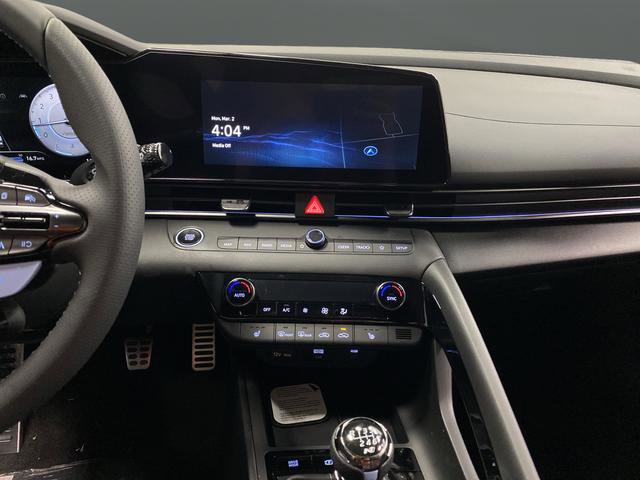 New 2026 Hyundai Elantra N image 16